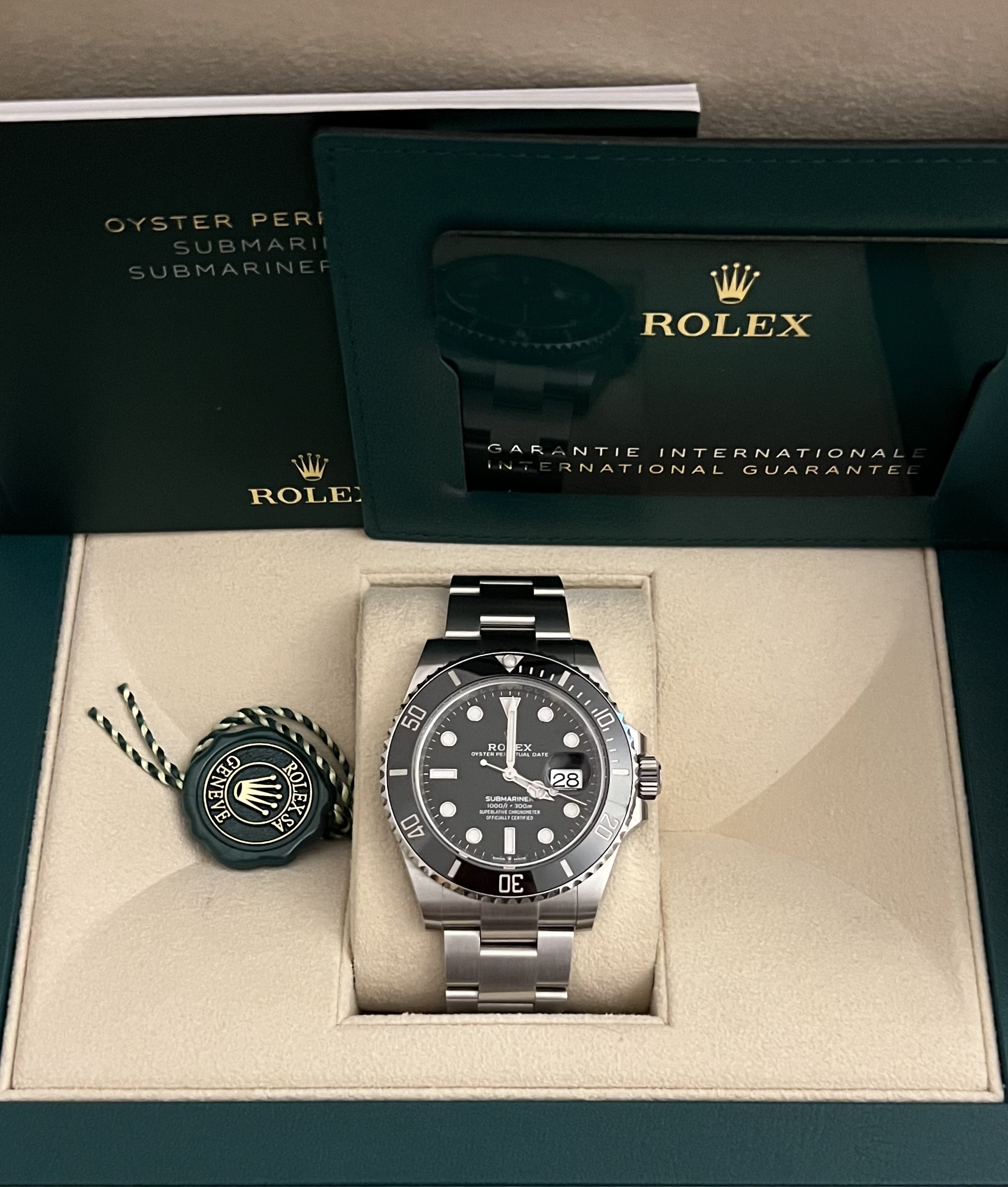 Submariner Date